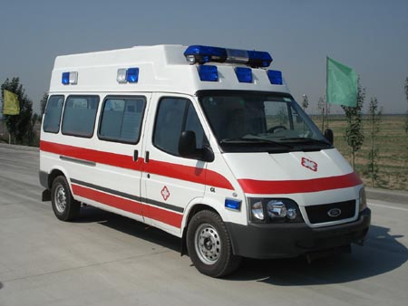 凤城市出院转院救护车