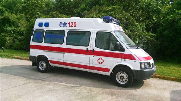 凤城市长途跨省救护车